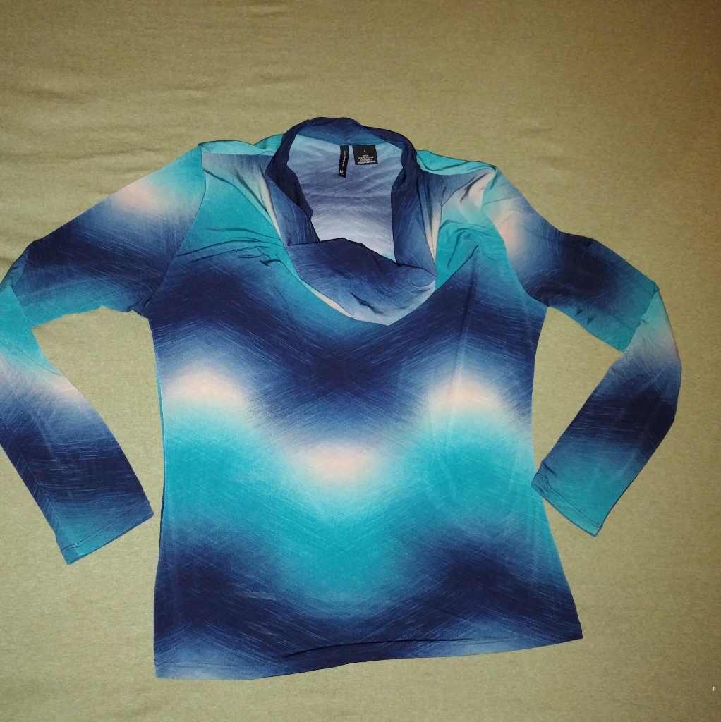 Large Pullover Top